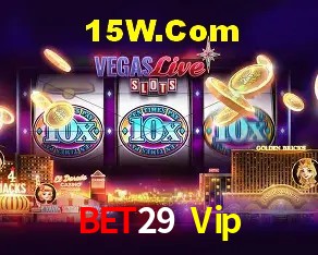 Provedores de Jogos Bet29 Vip
