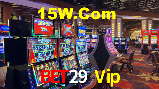 Bet29 Vip: A Experiência de Casino com Jogos de Mesa ao Vivo