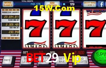 Bônus de Boas-vindas Bet29 Vip