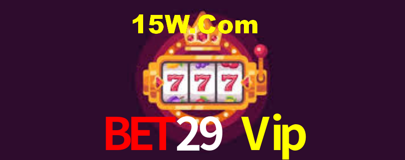 Bet29 Vip