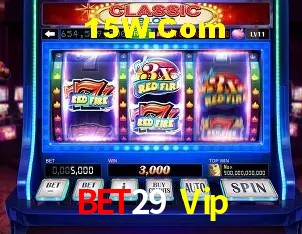 Recursos de Bônus Bet29 Vip