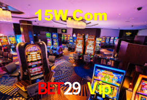 Bet29 Vip