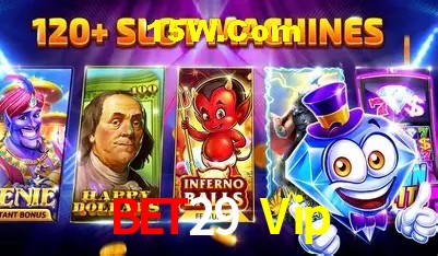 Jogos de Slot Bet29 Vip