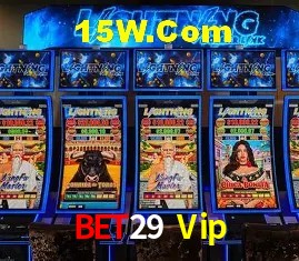 Integração de APIs Bet29 Vip